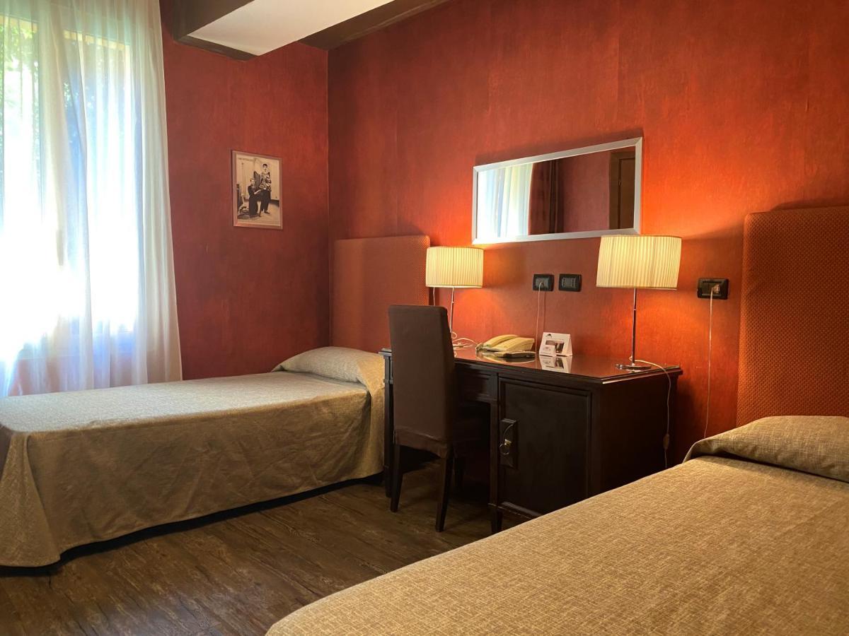 Hotel Il Guercino Bologna Eksteriør billede