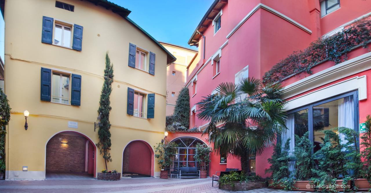 Hotel Il Guercino Bologna Eksteriør billede