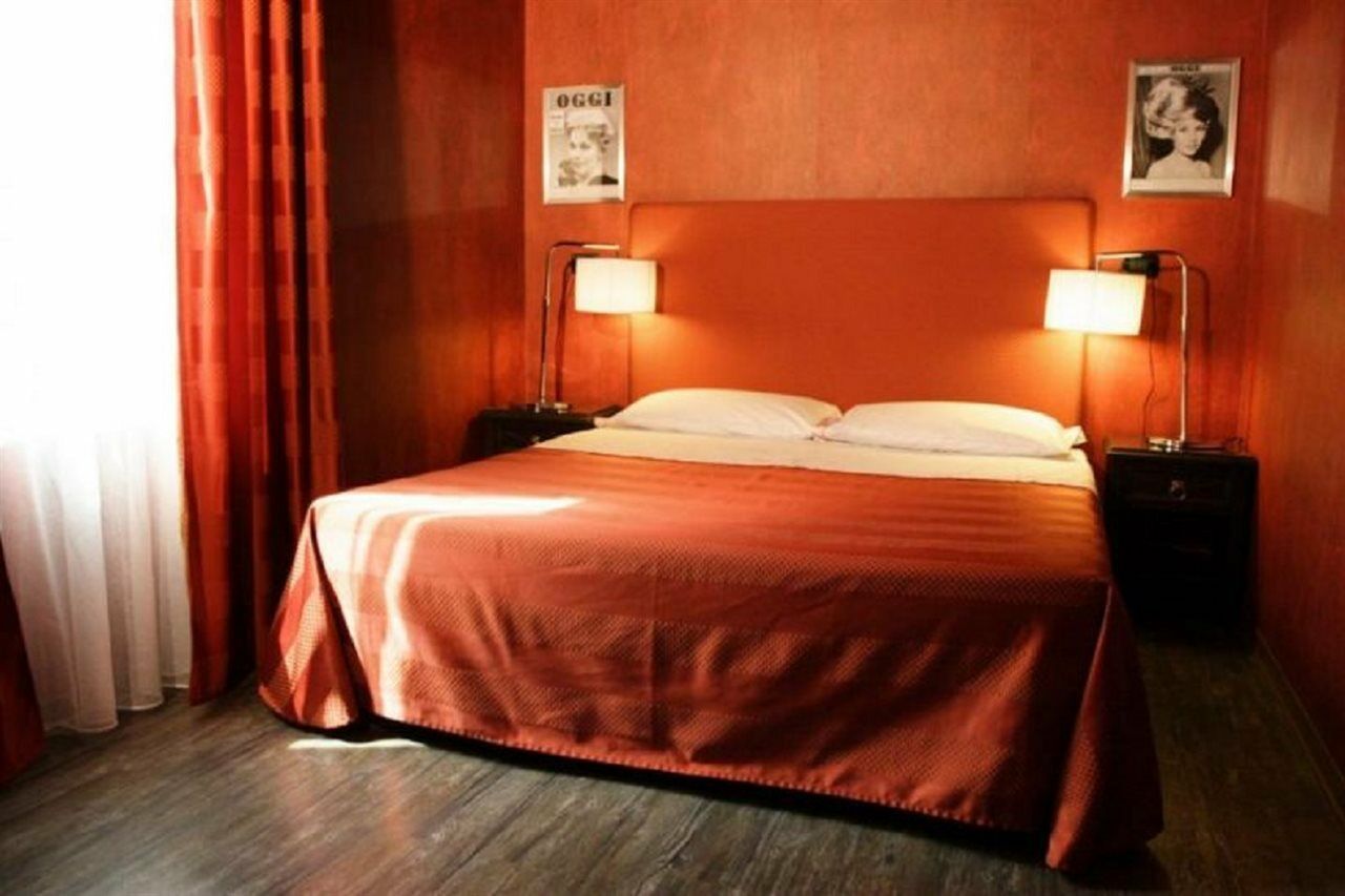 Hotel Il Guercino Bologna Værelse billede